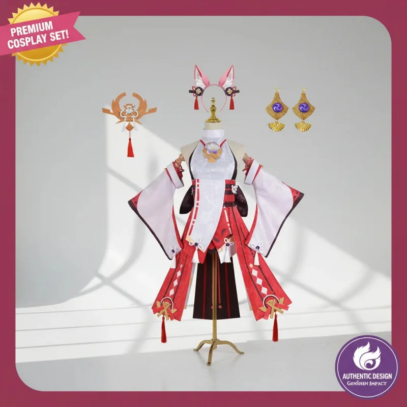 COSEnsemble Stars Knights Anime Cosplay Costume Set, Tsukinaga Sena Izumi Suou Tsukasa Narukami Arashi Sakuma Ritsu, Unise view 4