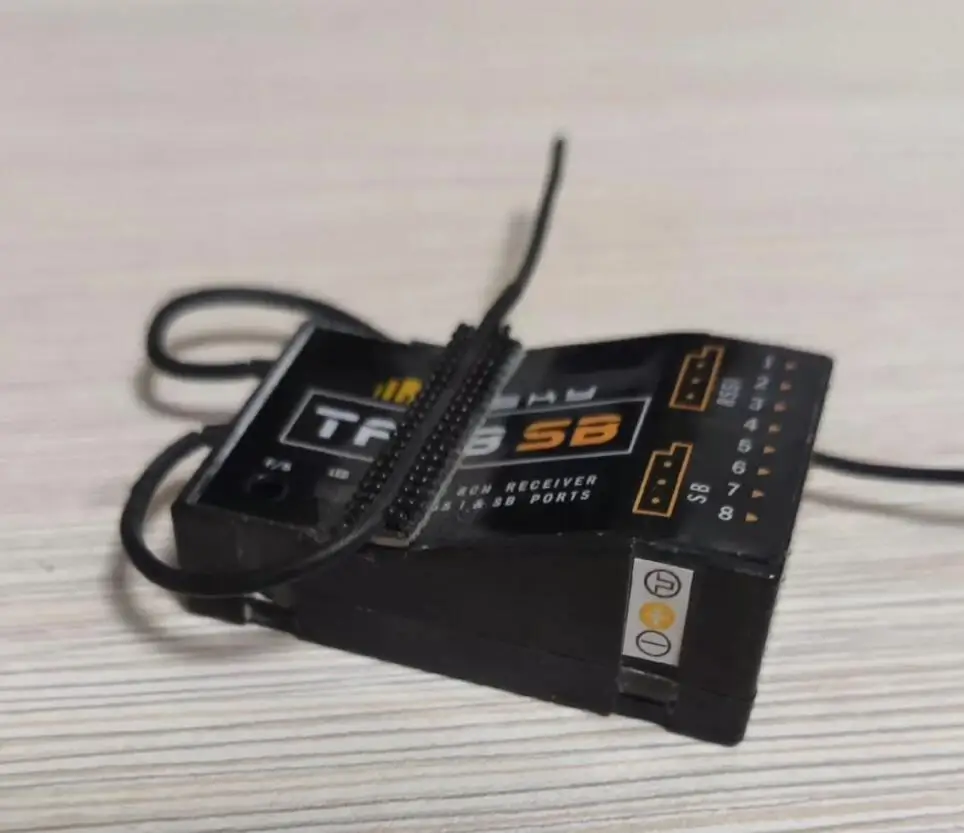 FrSky TFR8SB TFR8 TFR6 FASST Compatible 2.4ghz 2.4G SB RSSI S.BUS Receiver FOR 6EX, 7C,TM-7 T8FGTM-10,T12FG,TM-14