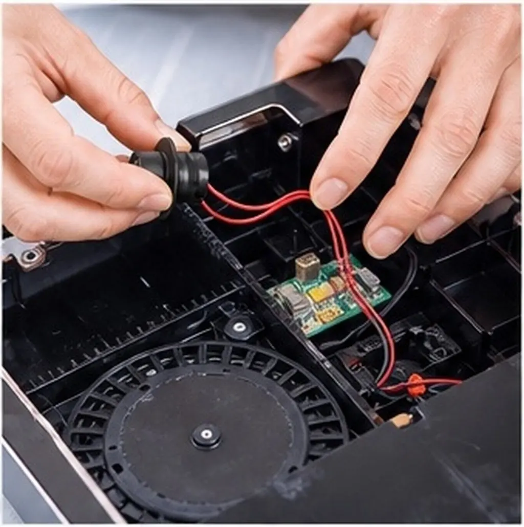 2Pcs Induction Cooker Thermal Sensor Set Responsive Temperature Detection Easy Install Cooktop Surface Sensor Spare Parts Kit