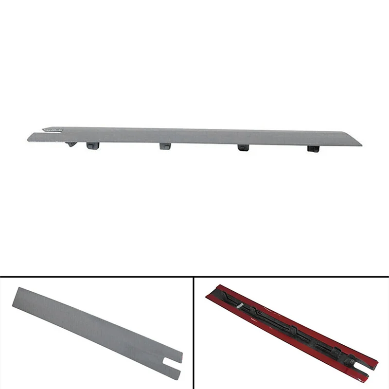 سقف السيارة العلوي المفصلي غطاء اليسار اليمين كليب استبدال لسيارات BMW E93 335I 430I M4 F83 54377184037، 54377184038، 54377184047-A99D #3