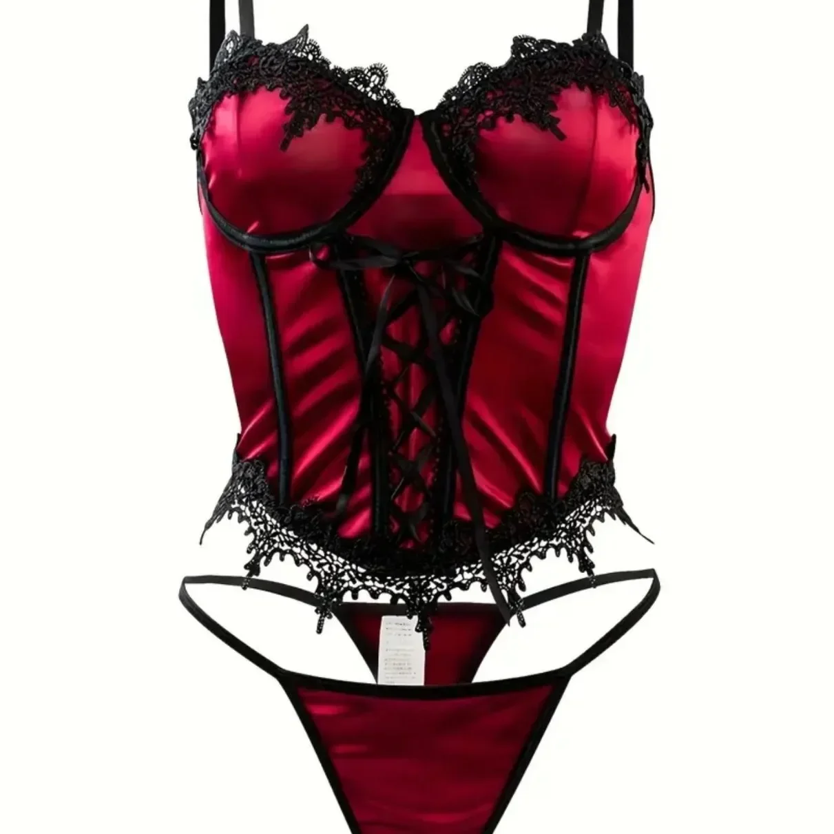 

Sexy Backless Strap Women's Underwear Set Erotic Cross-Border Intimate Apparel Binding Trend Chinese Origin Special Use Clothing