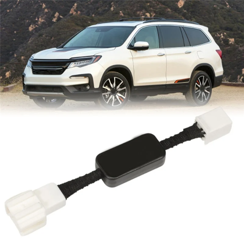 ยานพาหนะไม่ได้ใช้งานหยุดปิดการใช้งานโมดูลสําหรับนักบินฮอนด้า 2016-2018, Ridgeline 2020-2023