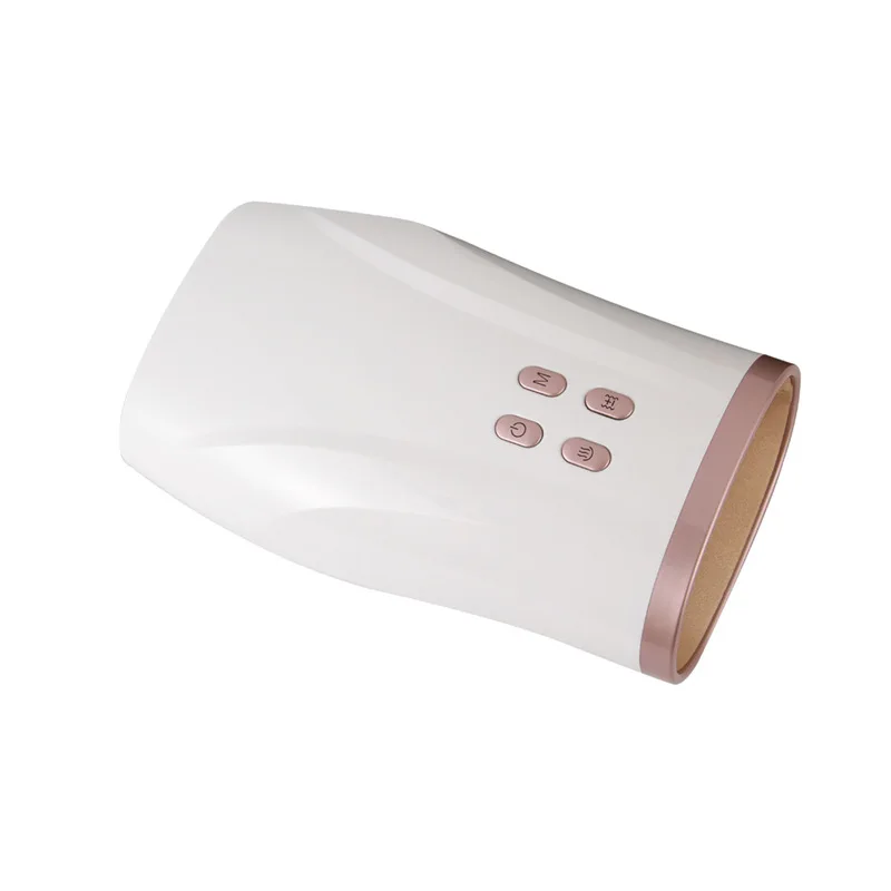 Handmassageapparaat Airbag Kneden Heet kompres Palmverzorgingsinstrument Driedimensionaal golfpersen Elektrisch handmassageapparaat