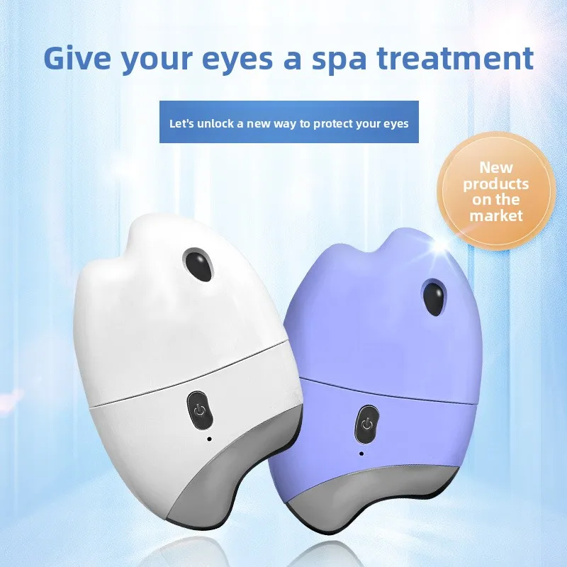 

Нано-увлажняющий распылительный и восстанавливающий инструмент для увлажнения глаз 3-в-1 и инструмент для защиты глаз