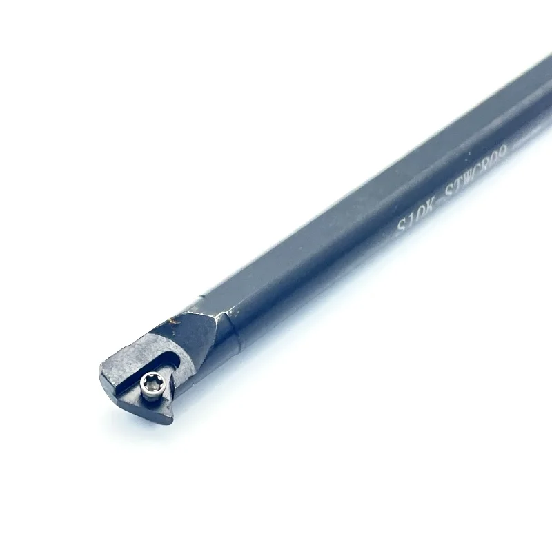 S10K-STWCR09 حامل أدوات الرغوة 60 درجة الأصلي أدوات تحول الداخلية عمود تخريم تحول أداة رغوة حامل لآلة التصنيع باستخدام الحاسب الآلي #3