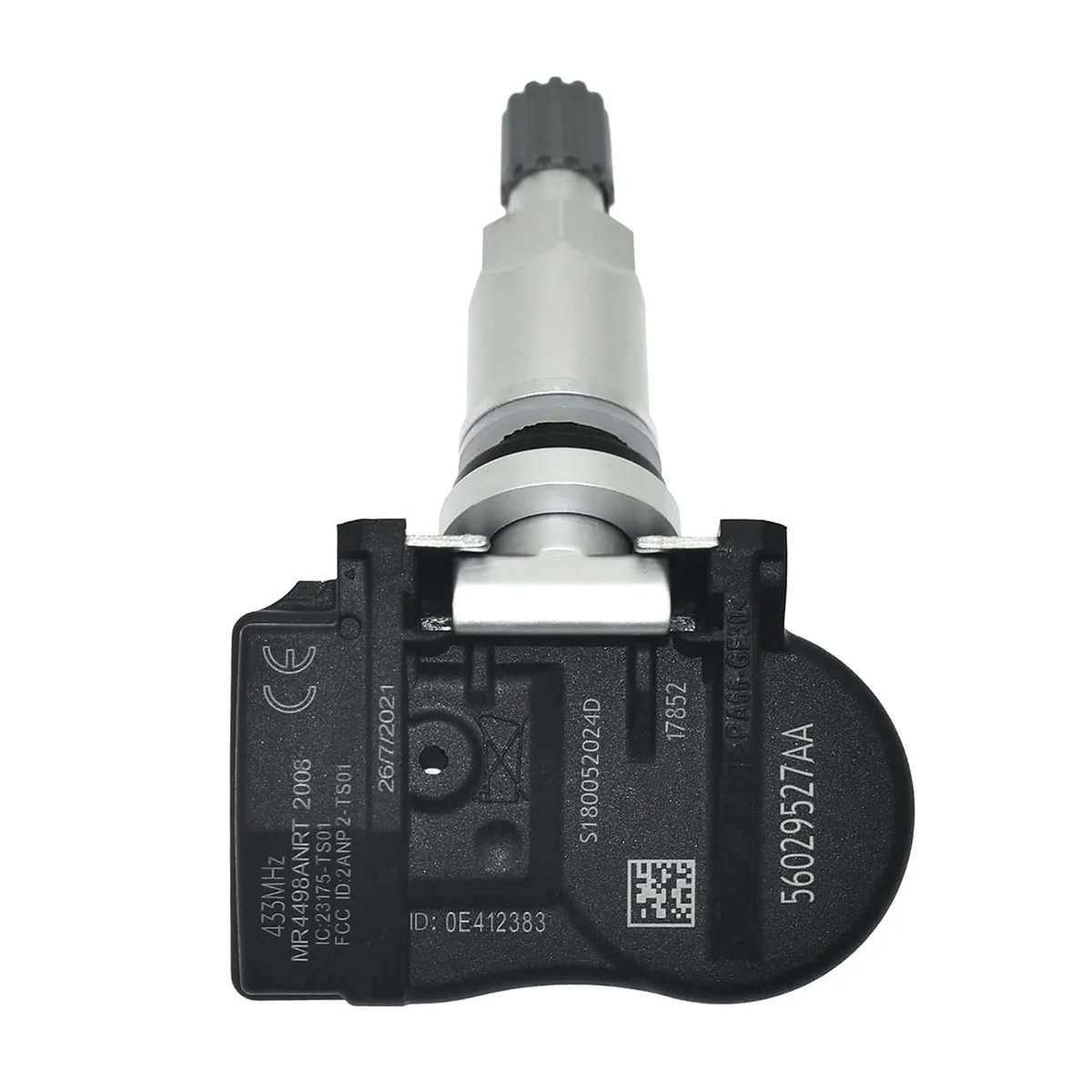 سيارة ل جيب كوماندر جيب رانجلر JK 2008-2010 جيب جراند شيروكي KK 2008-2013 جيب جراند شيروكي WK 2005-2008 مستشعر تساوي ضغط الإطارات #5