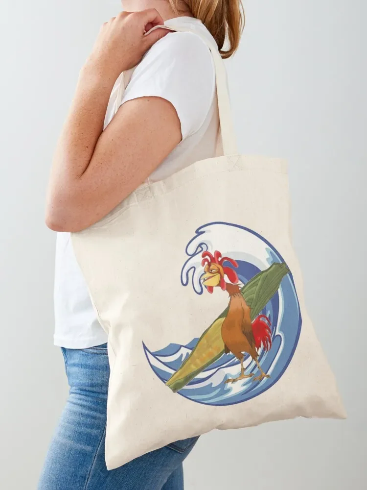 Chicken Joe Fan Art Tote Bag canvas bags reusable shopping bags Customizable tote bag