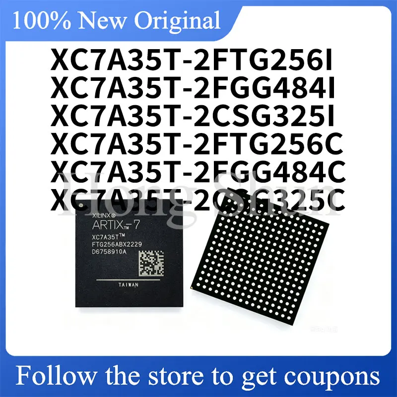 Phone case XC7A35T-2FGG484C XC7A35T-2FGG484I XC7A35T-2CSG325C XC7A35T-2CSG325I XC7A35T-2FTG256C XC7A35T-2FTG256I Phone case