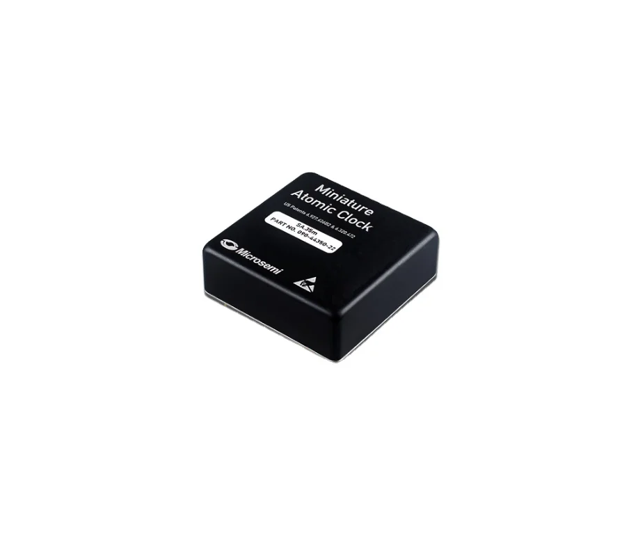 

Microsemi (Symmetric) SA.31mSA.33mSA.35m miniature rubidium atomic clock