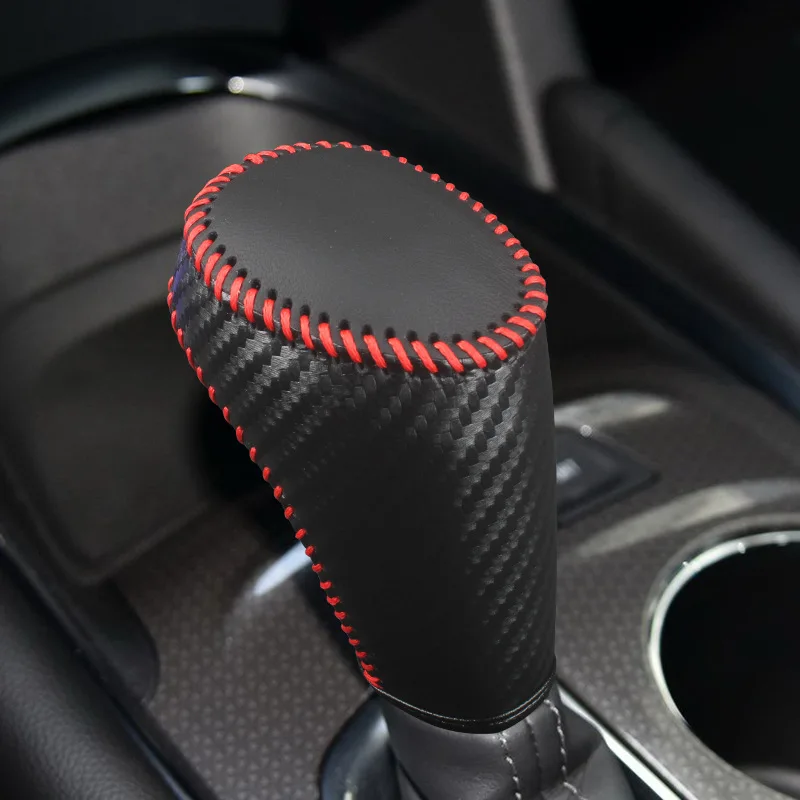 Car Shift For Chevrolet Equinox 2017-2019 Malibu XL 2016-2020 Cruze 2017-2018 Handle Protective Covers Durable Shift Knob Cover