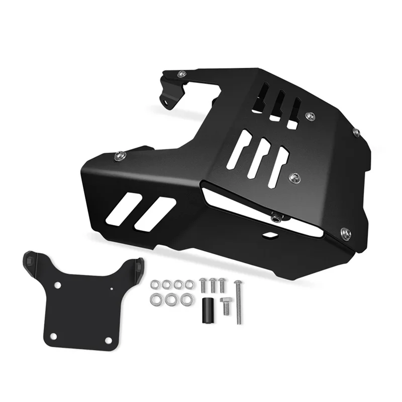 

For Honda Monkey MONKEY125 2021-2023 Engine Base Cover Protective Motorcycle Replacement Parts Black