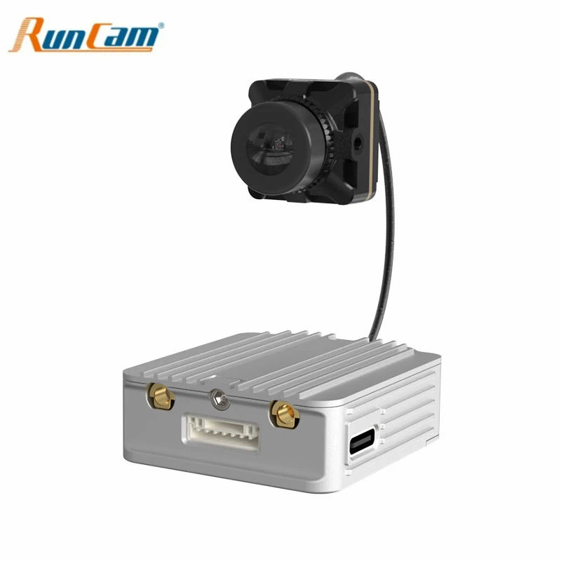 กล้องไมโครสำหรับโดรนดิจิตอล4:3 Runcam Link Wasp Digital HD FPV VTX ชิ้นส่วน DIY ขนาด120FPS