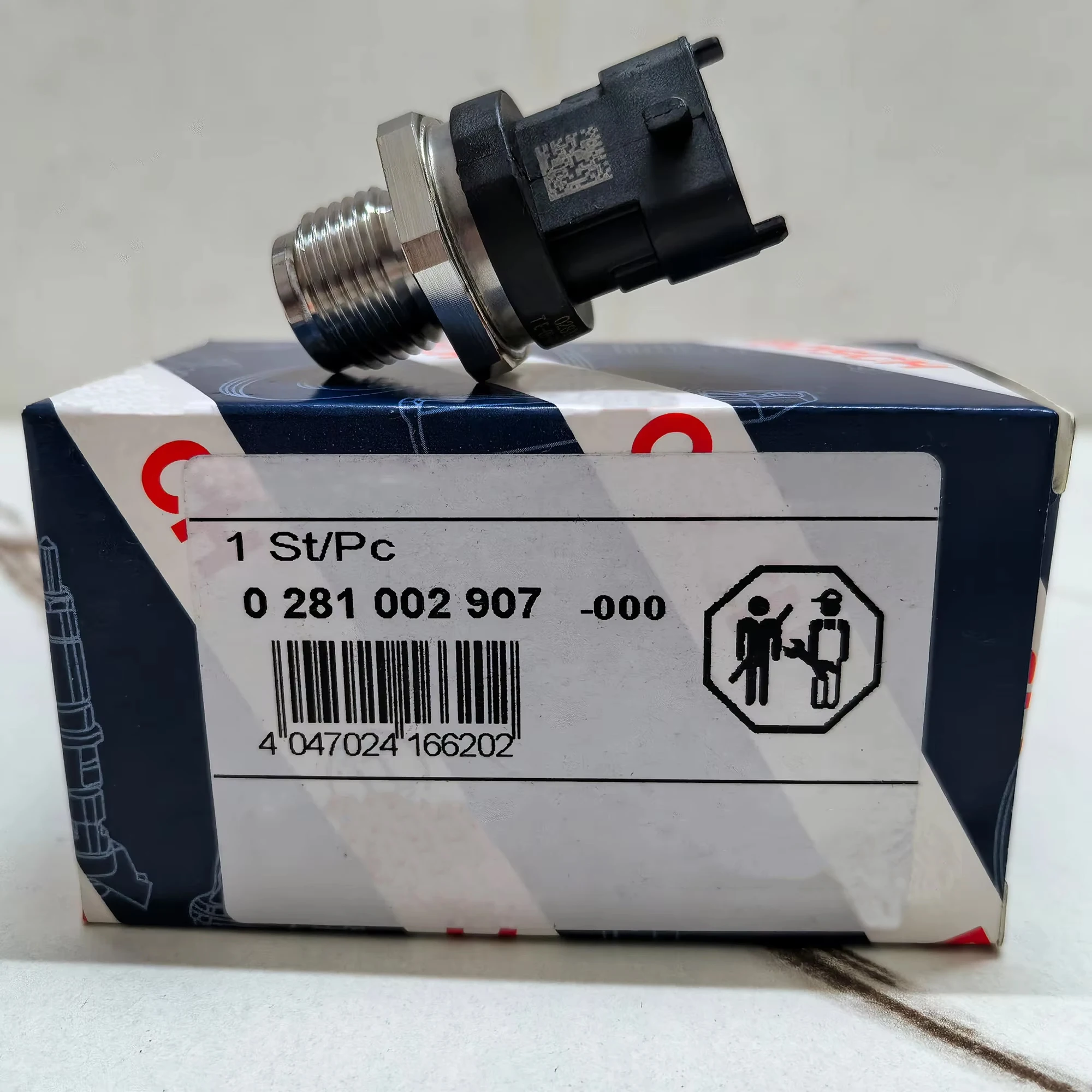 

OEM Original 0281002907 0281002720 Fuel Rail Pressure Sensor Common Regulator For R-enault Mercedes MWM V-W C-hevrolet Original