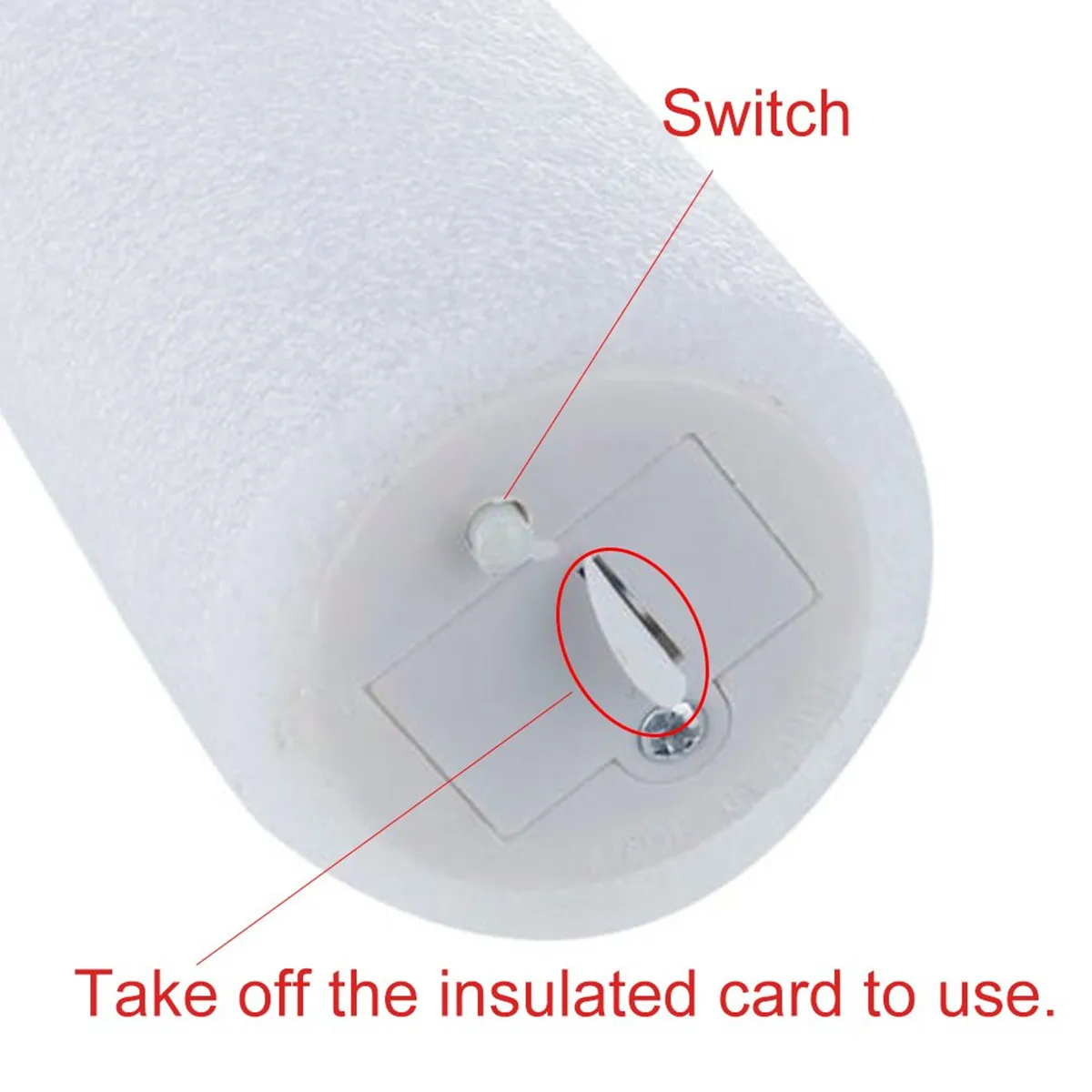 30 szt. Świetlówk LED Kolorowe Pałeczki Świecące Koncert Impreza Świecące Białe Fluorescencyjne