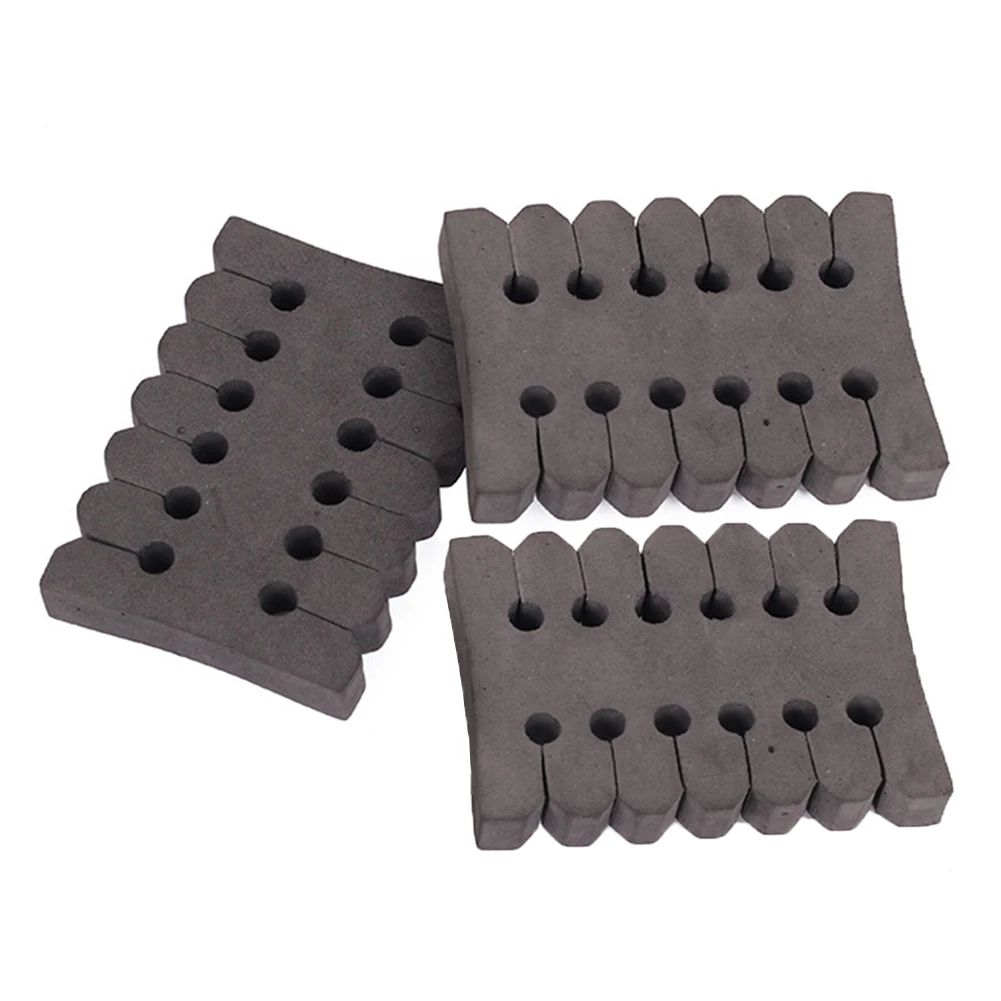 

High Quality Brand New Arrow Rack Arrow Clip Portable Practical Protection Shelf Separator Quiver Sponge Material