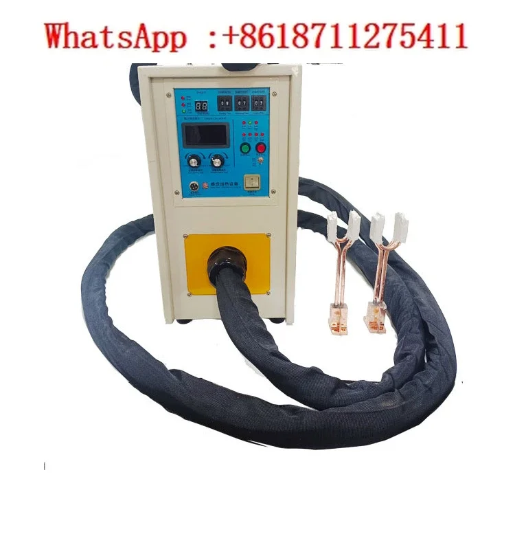 Welding machine, induction heating machine, air conditioner, copper tube brazing machine, industrial heat treatment