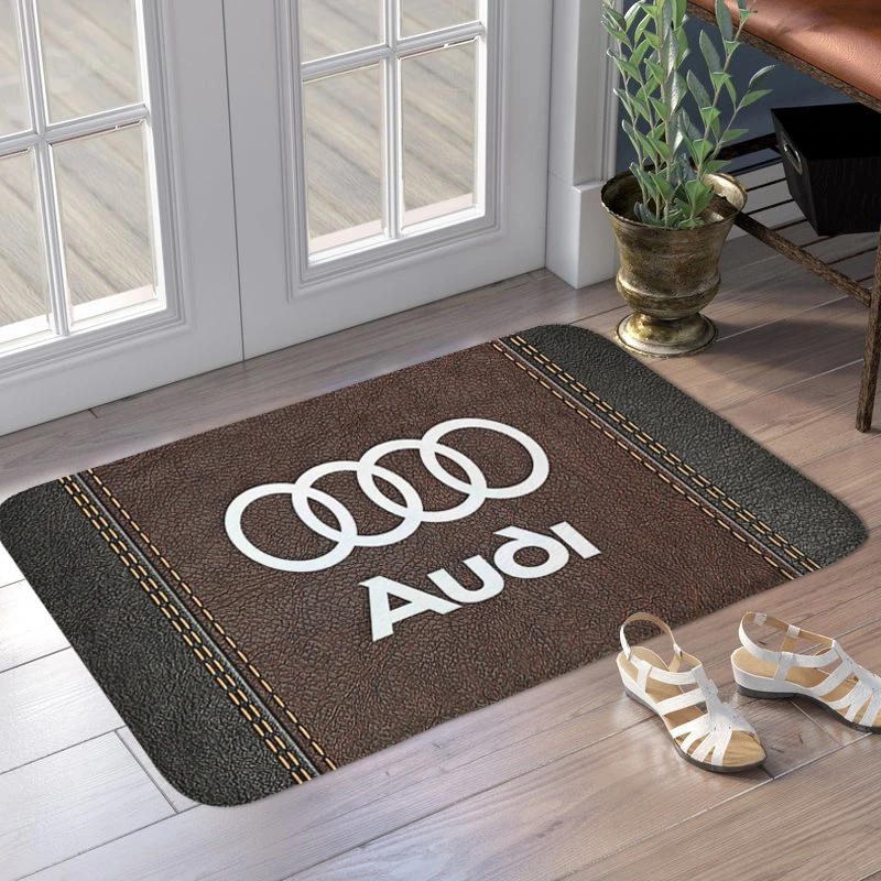 Living Room Floor Carpet D-Audis Kitchen Bedroom Rug Balcony Hallway Bathroom Foot Mat Entrance Door Doormat Slip-resistant Home