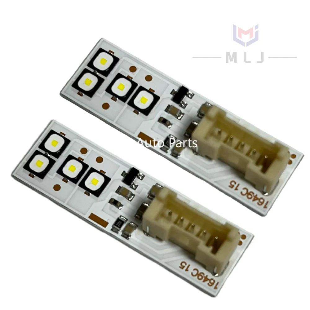 لأودي A1 S1 8X 2016-2018 تجميل DRL LED أبيض أصفر أرجواني أضواء النهار الجري LED مجلس ضوء DRL وحدة عيون الملاك #2