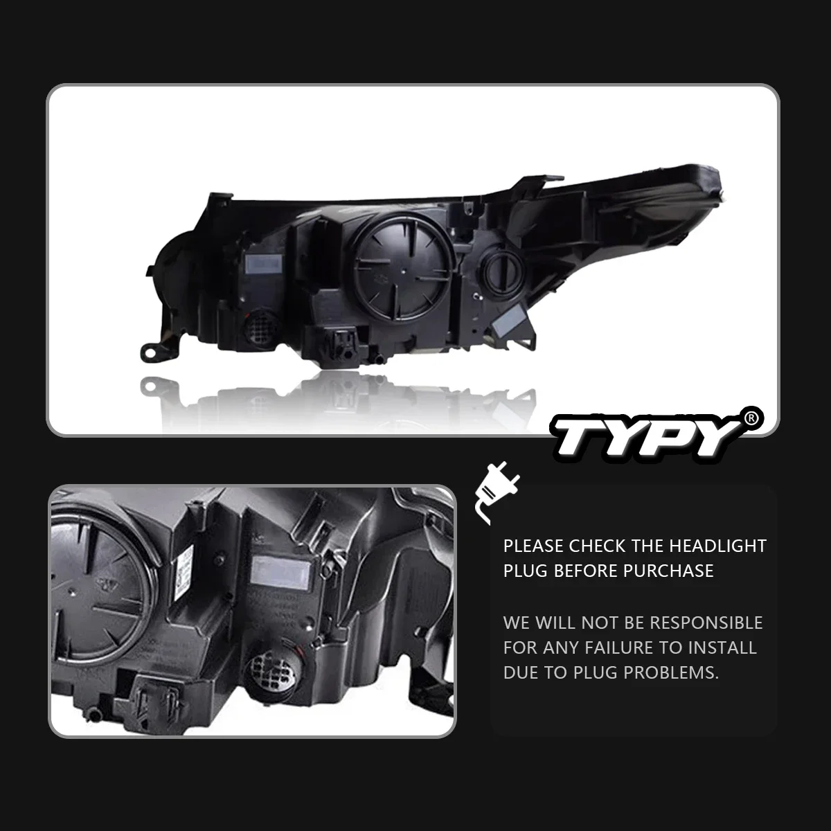 

Автомобильные фары для Range Rover Sport 2013-2018 светодиодные автомобильные лампы дневные ходовые огни динамические указатели поворота автомобильные аксессуары