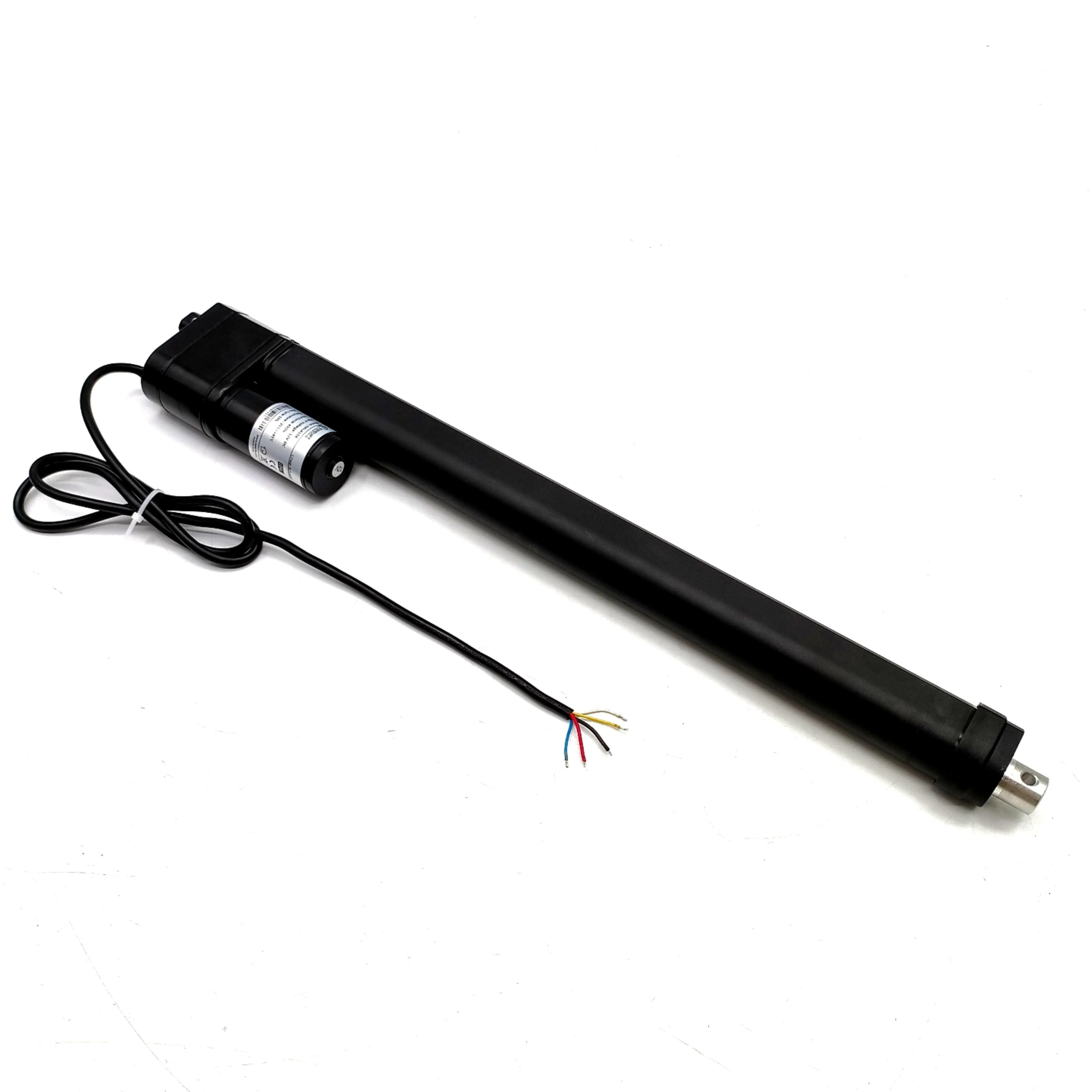 Industrial Linear Actuator 4 Inches 600N 24V Waterproof IP67 Electric Cylinders Actuator Linear Controller