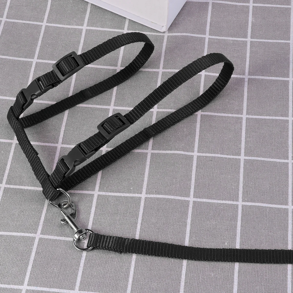

Adjustable Cat Harness Leash For Small Dogs Puppy Pet Chest Strap Reflective Traction Rope Outdoor Walking Comfortable
