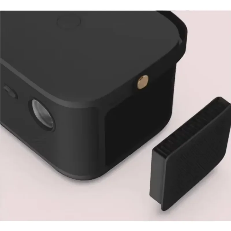 

Проектор YDH-DX-7 Smart Projector с четырехъядерным процессором Android 9, DLP, автофокусом, видео Full HD 1920*1080p, мини-проектор для домашнего кинотеатра