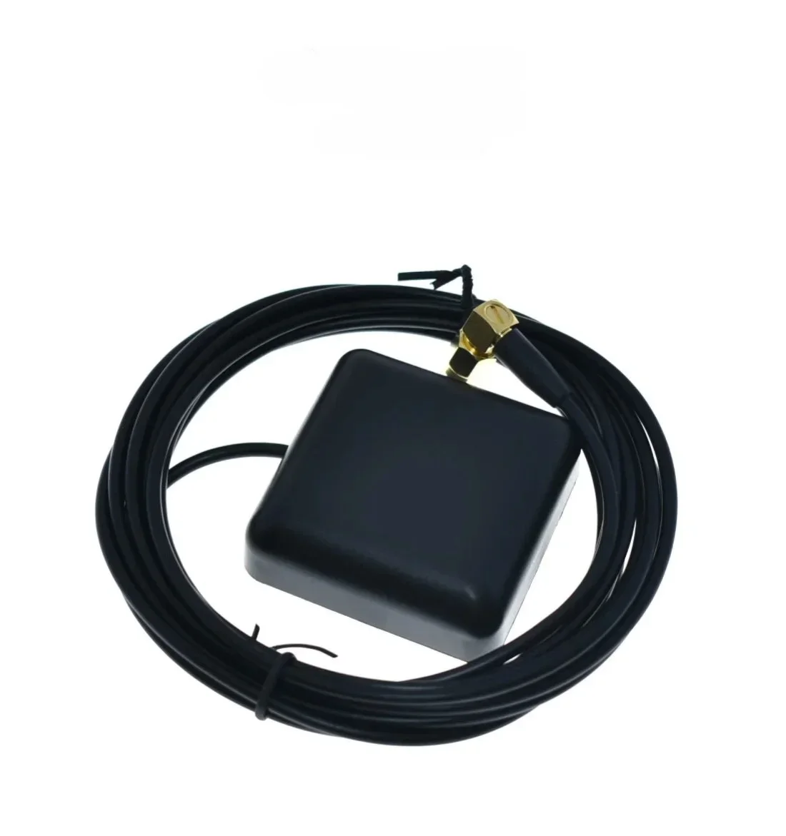 42dbi High Precision GNSS External Antenna GPS+BD+GLONASS+Galileo 4-satellite Signal Reciver NEO-M8N Waterproof 3meters Cable