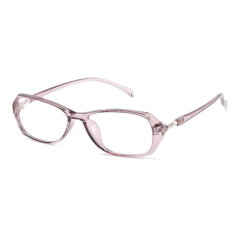 Modische Anti-Blaulicht-Lesebrille für Damen, superleichte, augenschützende und bequeme Brille, Dioptrien 100–400 – Detail 8