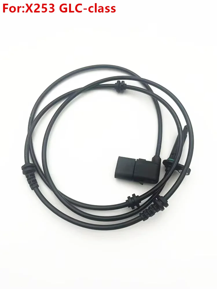 A2539053500 A2539053400 OEM ABS Wheel Speed Sensor for Mercedes-Benz front W/X253 GLC200 GLC250 GLC300 GLC43 GLC63 AMG