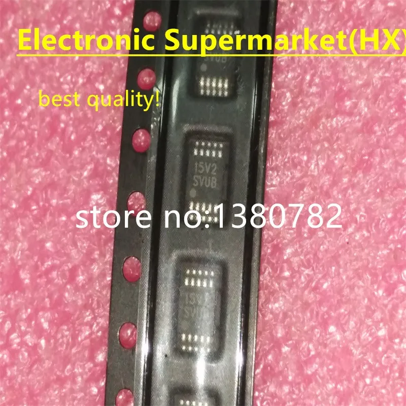 

Free shipping 10pcs-50pcs LM25011MYX SVUB NEW MSOP-10 IC In stock!