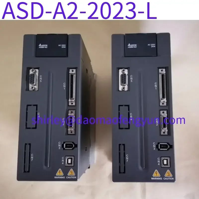 

Б/у сервопривод ASD-A2-2023-L