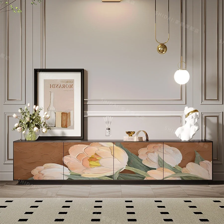 

Американский Ретро Домашняя Гостиная Художественная Настройка Органайзер Для Хранения Шкаф Для Хранения