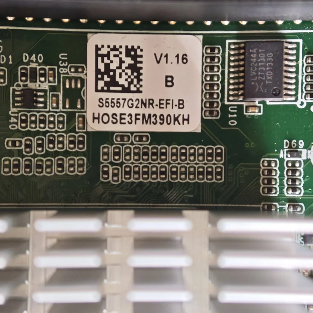 For TYAN S5557 Card S5557G2NR-EFI-B High Reliability