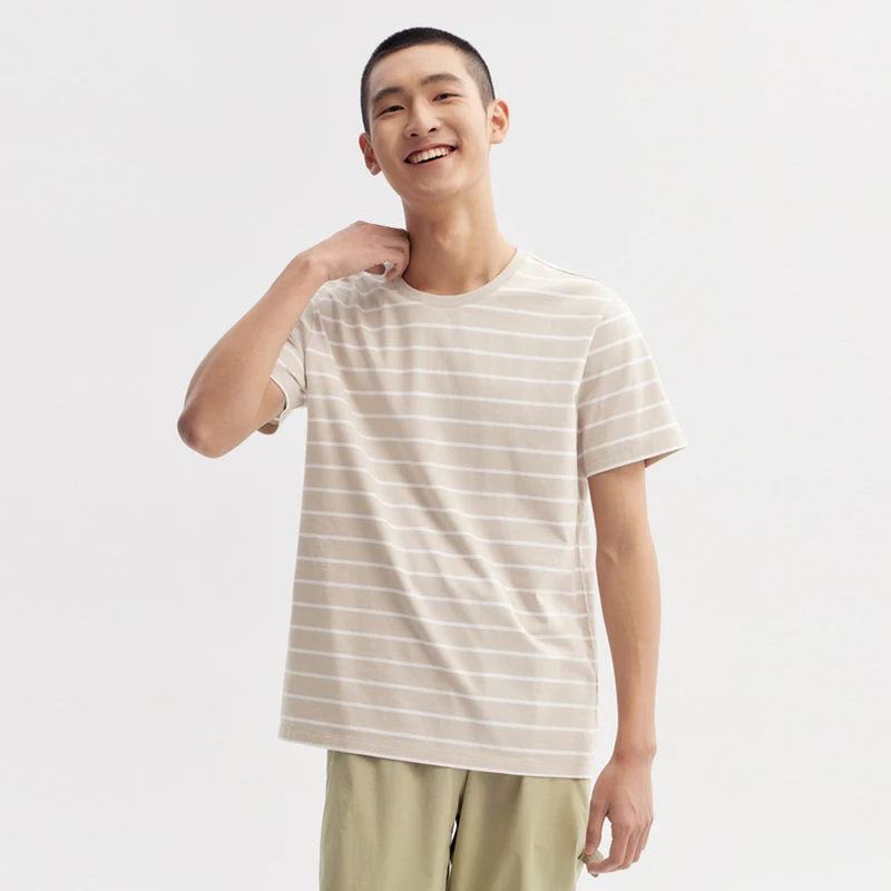 Thumbnail 4 - #4 Best Mens Classic Striped T-Shirts to Buy In 2026