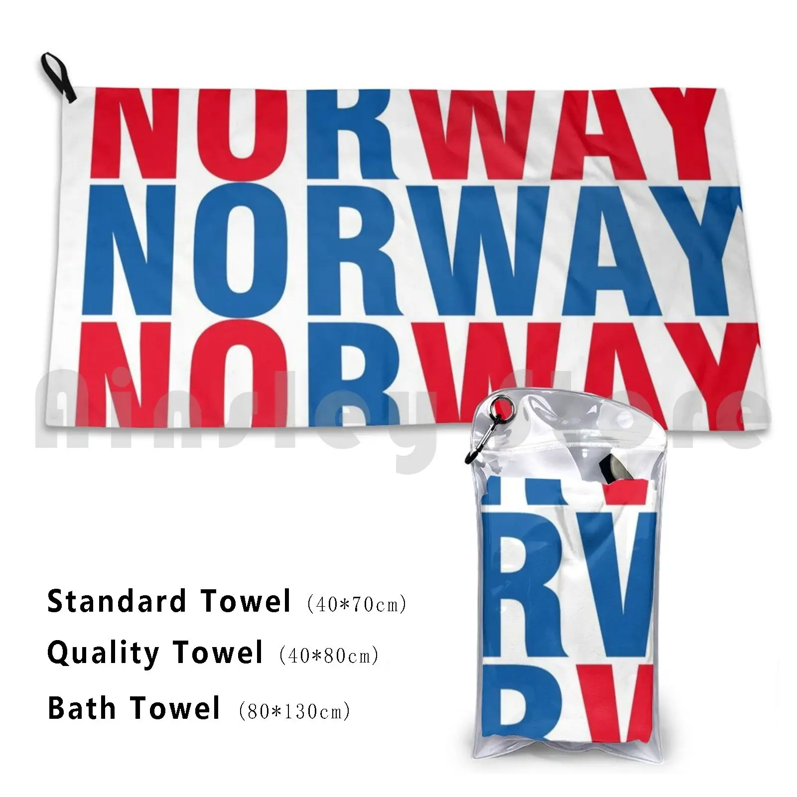 Norway Flag Custom …