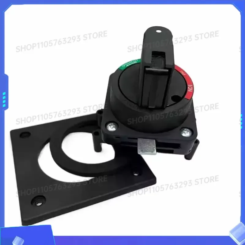 Circuit Breaker Switch Operating Handle 1PCS New for FUJI BW9V0GA BW9V0CA BZ6N10D BZ6V10D BW9N0CA BW9N0GA