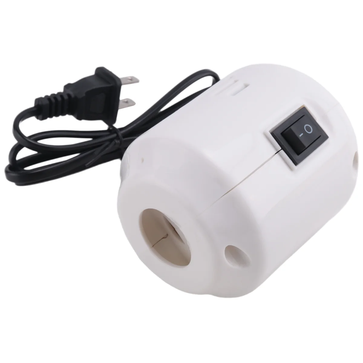 Новый вакуумный насос, электрический воздушный насос, вакуумный герметичный компрессионный мешок для сумок для хранения одежды, электрическая машина для запайки, вилка стандарта США