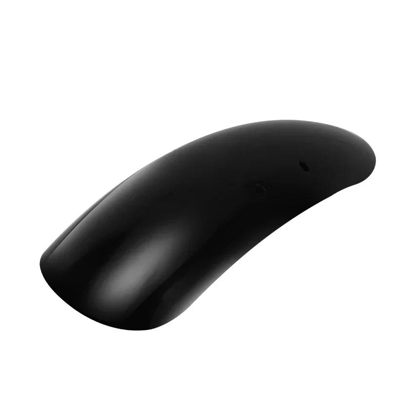 Motorcycle Front Short Fender Mudguard Cover Gloss Black Accessories For Harley Forty Eight 48 XL1200X 2010-2020