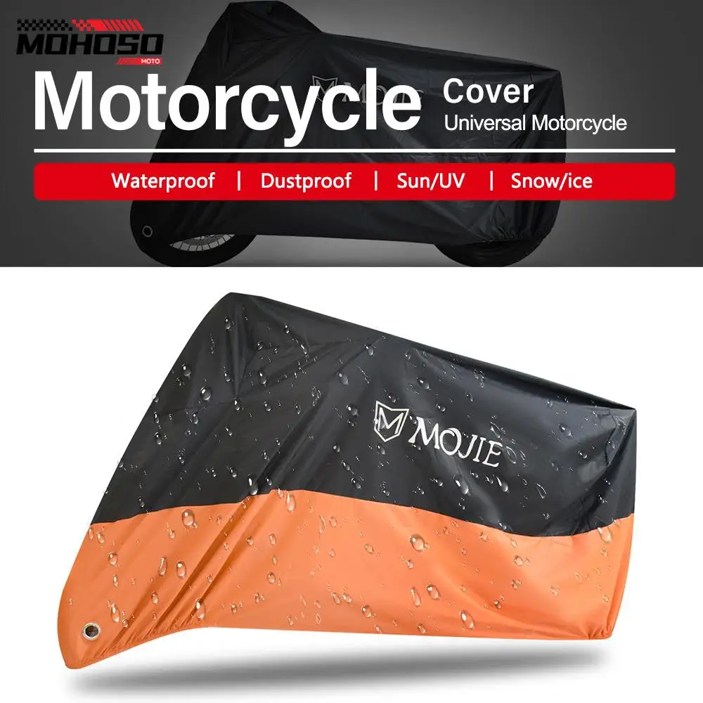 

Motorcycle cover universal Outdoor Uv Protector Rain Dustproof Covers waterproof For Duke ADV SW RC 125 200 390 690 790 990