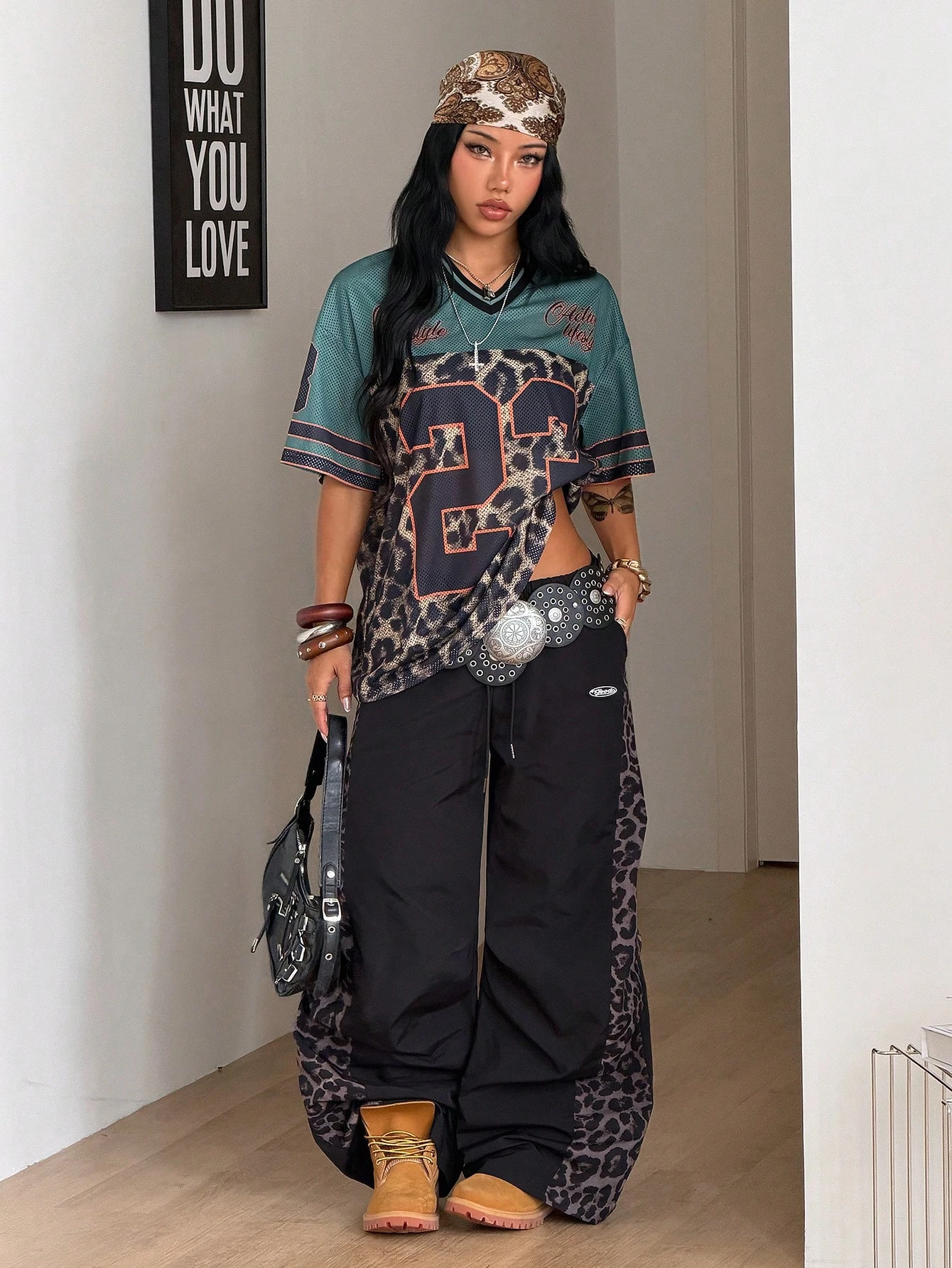 Women's Summer Festival Vintage Streetwear Sportswear Number Printed Oversized Baseball Jersey T-Shirt Y2K Top