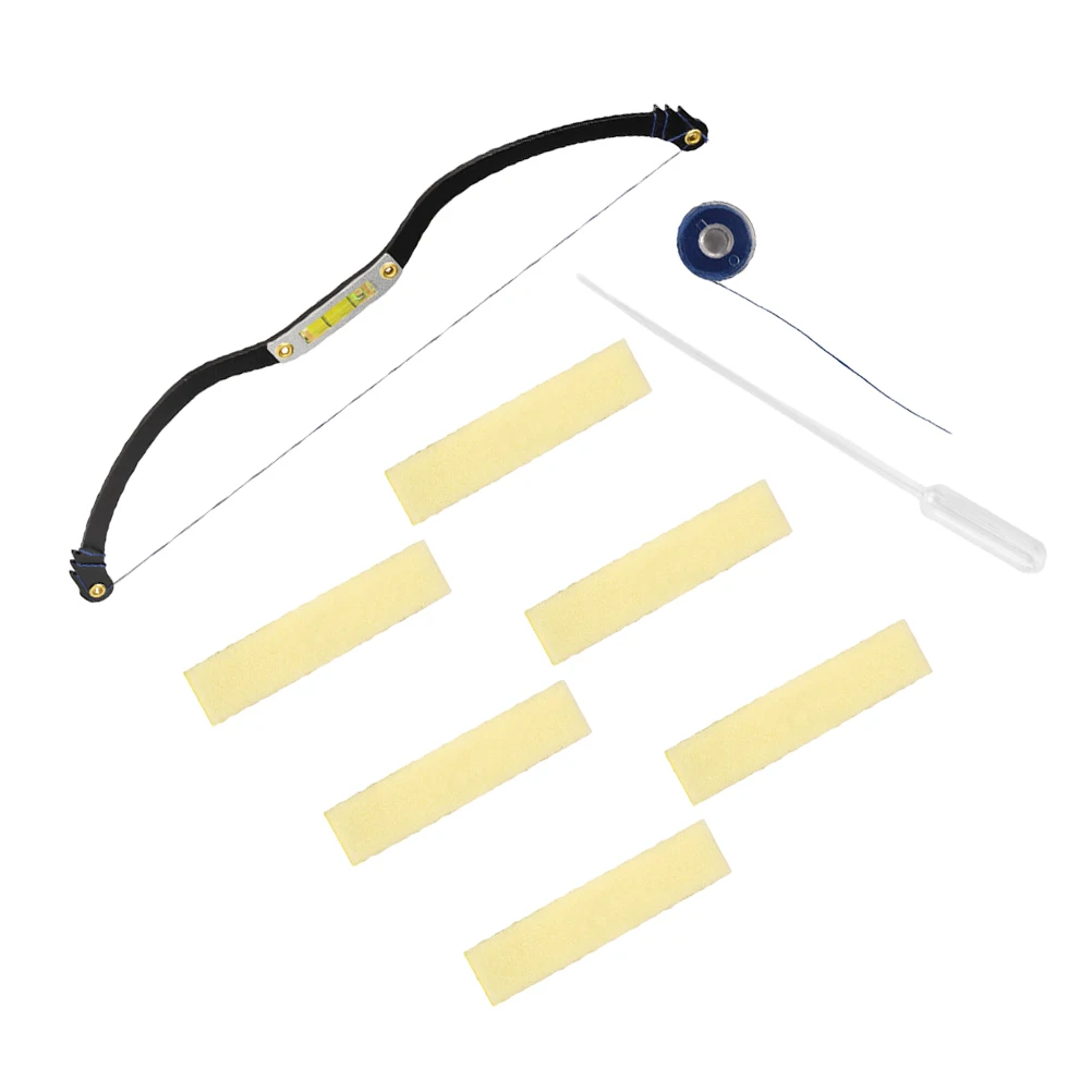 

1 set Eyebrow Positioning Ruler for Perfect Symmetrical Brows Adjustable Size Mapping Tool Shaping Eyebrow Measurement