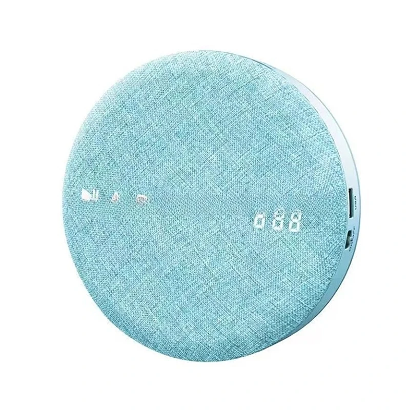 Suitable for Portable CD Players Multi-functional Rechargeable DVD/VCD  USB MP3 Playable Audio Player