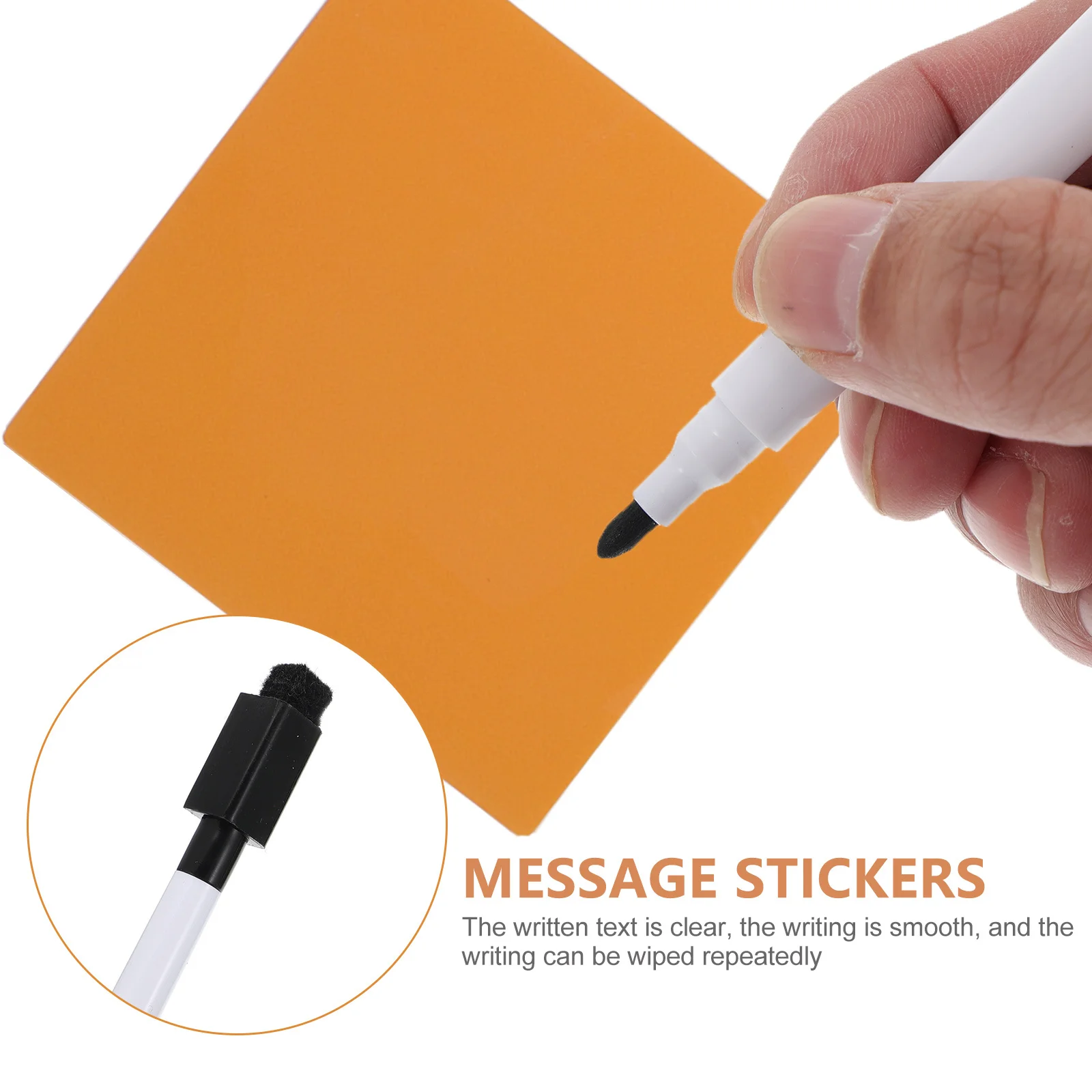 Colorful Sticky Index Notes Reliable Quality Self Adhesive Memo Pads for Office Study Label Stickers Classification Notes