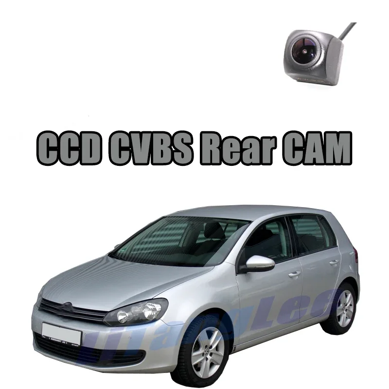 

Car Rear View Camera CCD CVBS 720P 1080P For Volkswagen VW Golf4 Golf5 Golf6 Reverse Night Vision WaterPoof Parking Backup CAM
