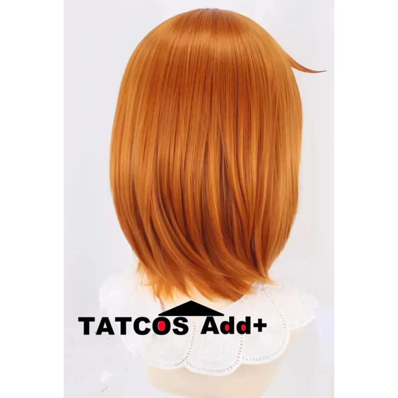 애니메이션 Ryugu Rena 코스프레 가발 사용자 정의 크기