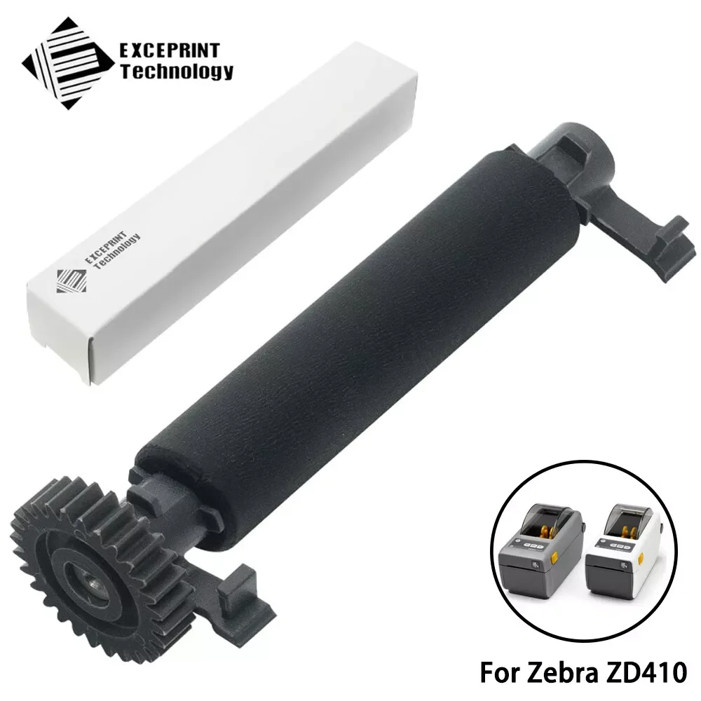 

Brand New Rubber Roller for Zebra ZD410 ZD411 ZD611 Printer,P1079903-003