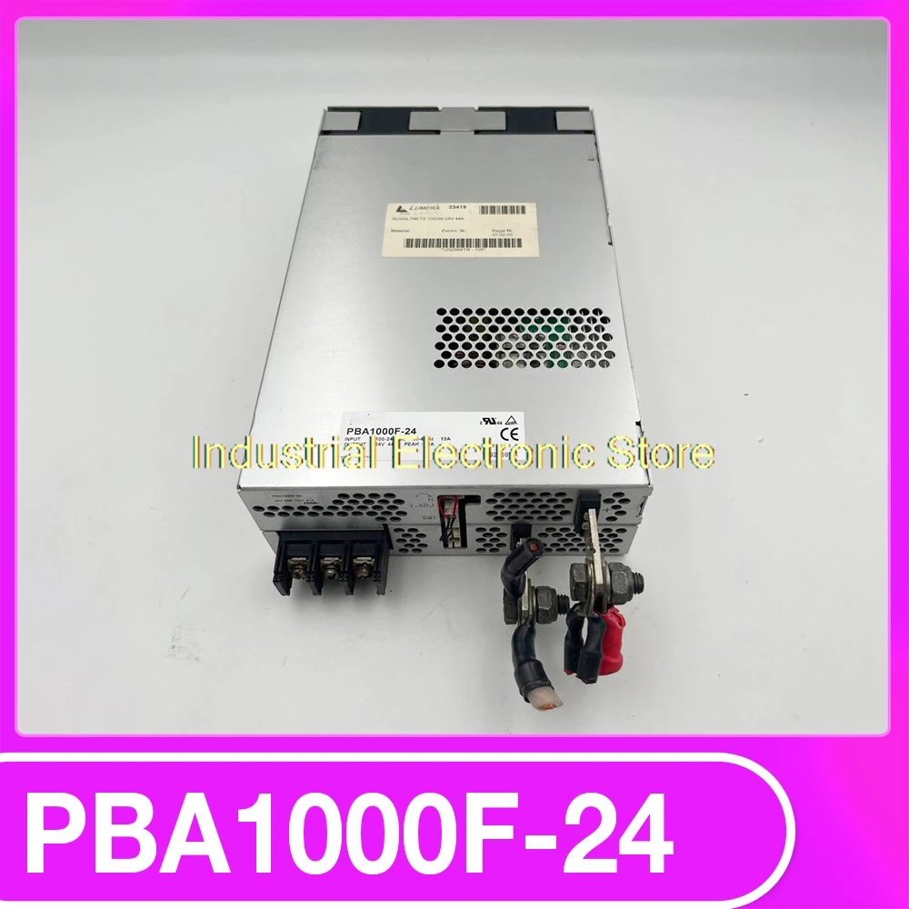 

Для импульсного источника питания COSEL 24 В/44 А 1000 Вт PBA1000F-24