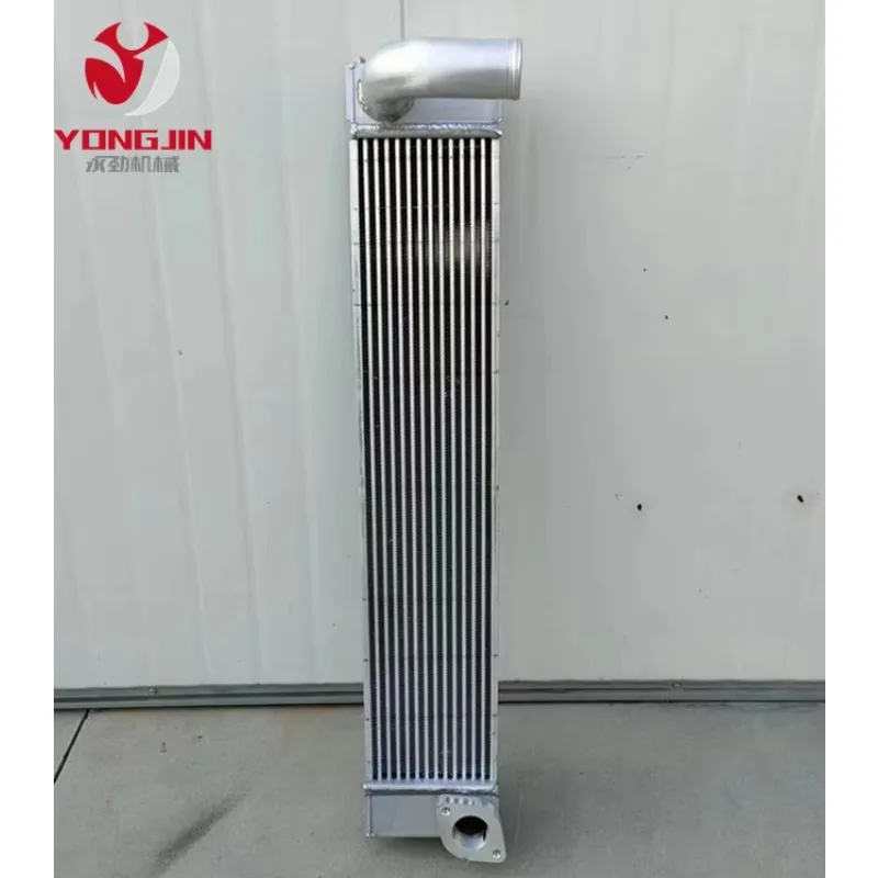PC200-8 PC210-8 PC200LC-8 PC210LC-8 Intercooler 20Y-03-41131 Charge Air Cooler for Koma-tsu Excavator