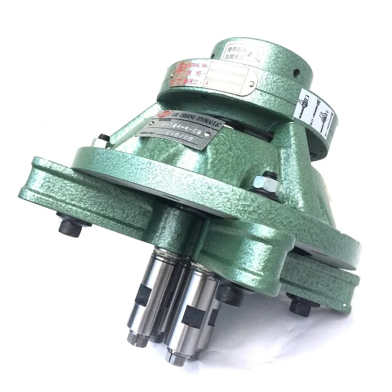LCH Multi Hole Drilling Multi Axis Tapping Adjus    Spindle Head