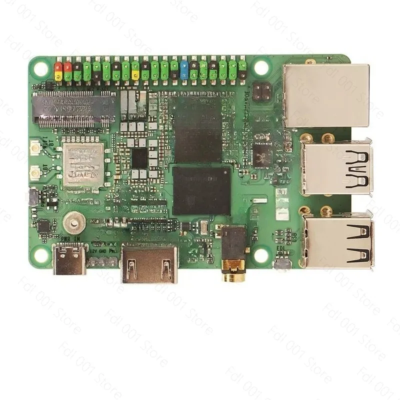For development board, Qualcomm QCS6490 12TOPS Hashrate LPDDR5